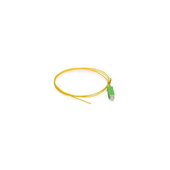 Buy D-Link LC APC Single Mode Simplex Pigtail 1m Fiber Patch Cord in [storefront]